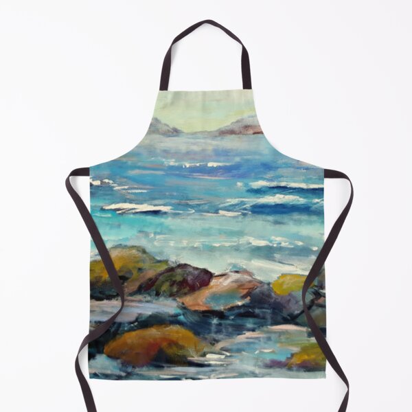 Item preview, Klippeøen. The island in the sea designed and sold by Susanne Anker.