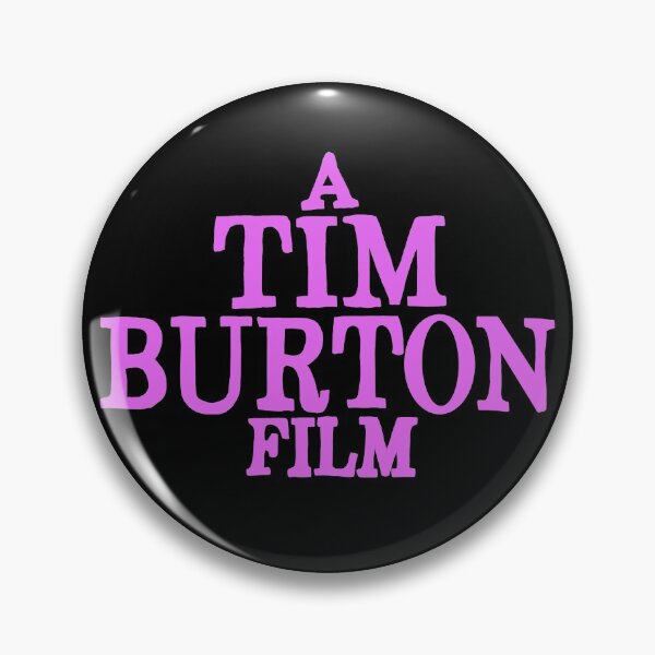 Item preview, a tim burton film  designed and sold by skgallery.