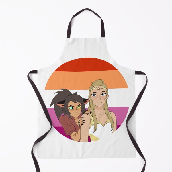 Artikelvorschau, Zukünftige Catradora She-Ra Lesbenflagge SPOP entworfen und verkauft von feardeargcrafts.