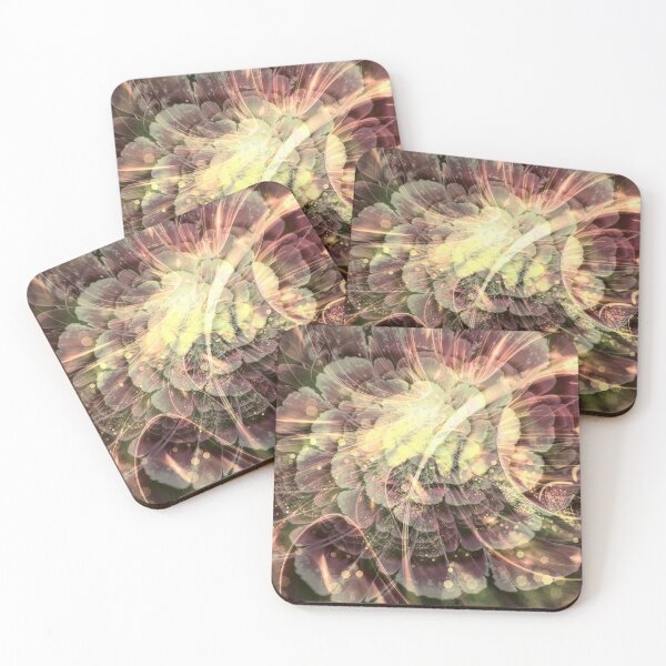 Item preview, Abstract Flower - 29 designed and sold by Mirage72.