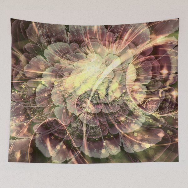 Item preview, Abstract Flower - 29 designed and sold by Mirage72.