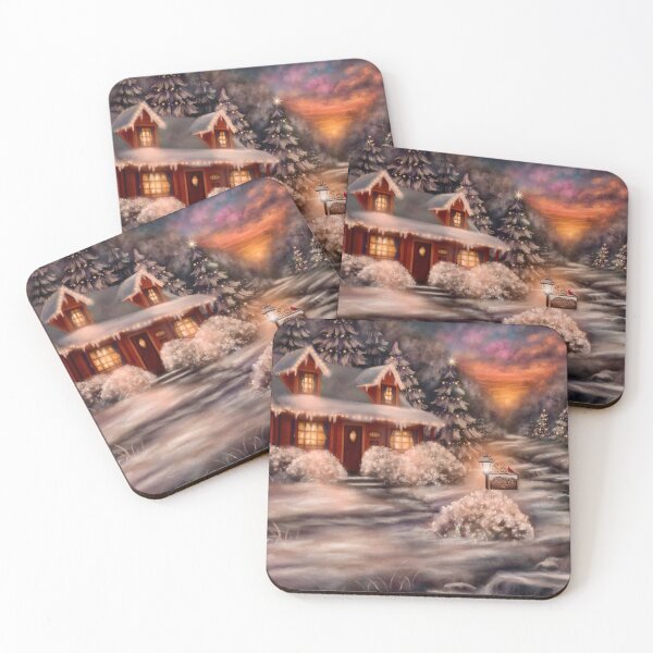 Item preview, Christmas Eve glow designed and sold by Timstarstudio.