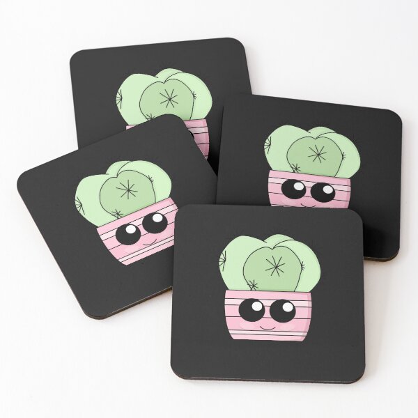 Item preview, Cute Cactus Character designed and sold by bestoffers.