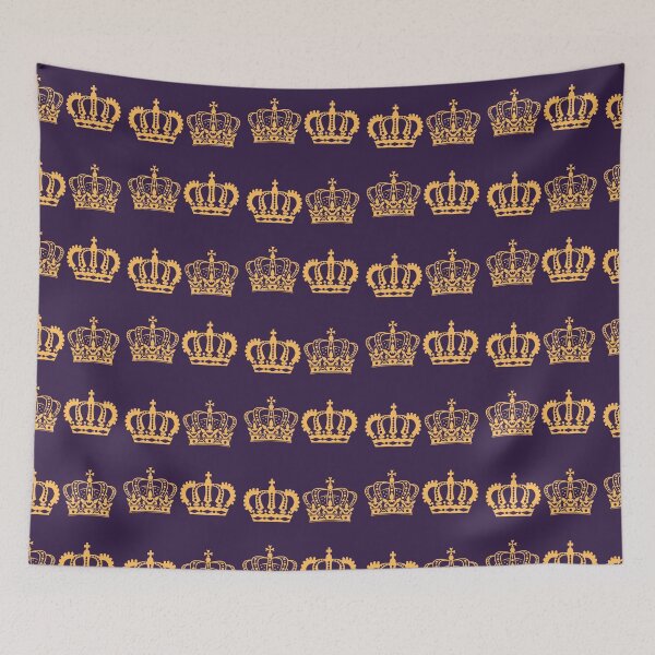Item preview,  Royal Crown patterns designed and sold by CultOfHustlers.