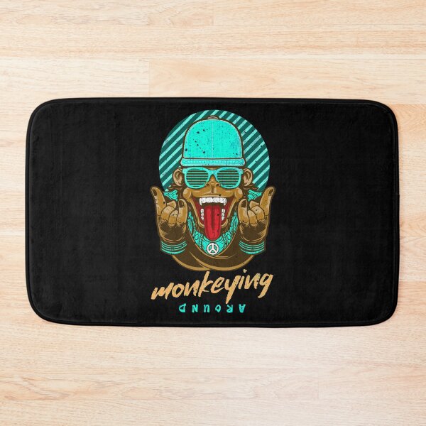 Item preview, MONKEYING AROUND! designed and sold by Right Passage.
