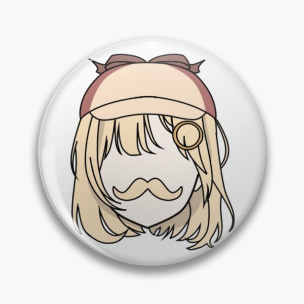 Item preview, Amelia Watson Minimalist | Version 2 | Hololive English designed and sold by mangaBear.