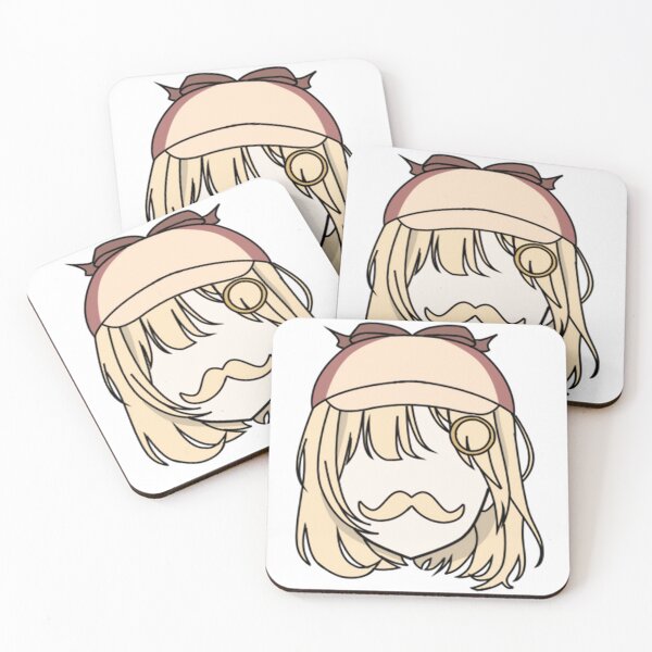 Item preview, Amelia Watson Minimalist | Version 2 | Hololive English designed and sold by mangaBear.