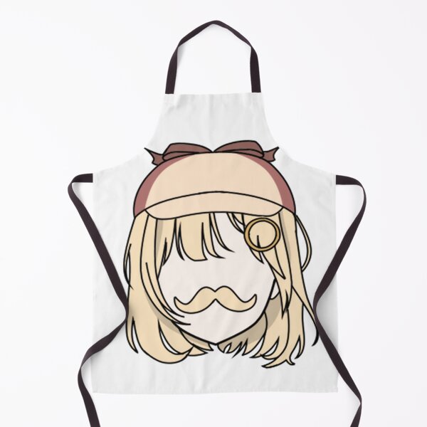Item preview, Amelia Watson Minimalist | Version 2 | Hololive English designed and sold by mangaBear.