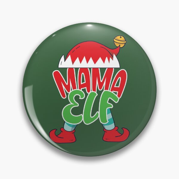 Item preview, Mama Elf Santa's Christmas Helper Outfit  designed and sold by MadMando.
