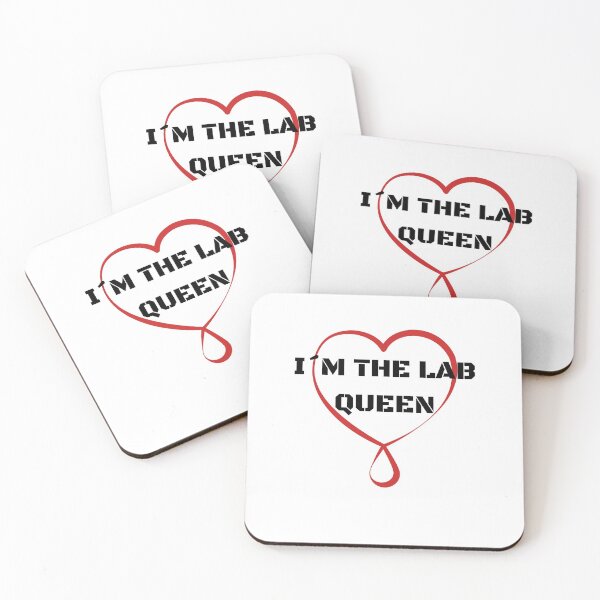 Item preview, I'm The Lab Queen designed and sold by Serotonin4u.