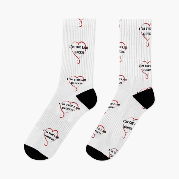 Item preview, I'm The Lab Queen designed and sold by Serotonin4u.