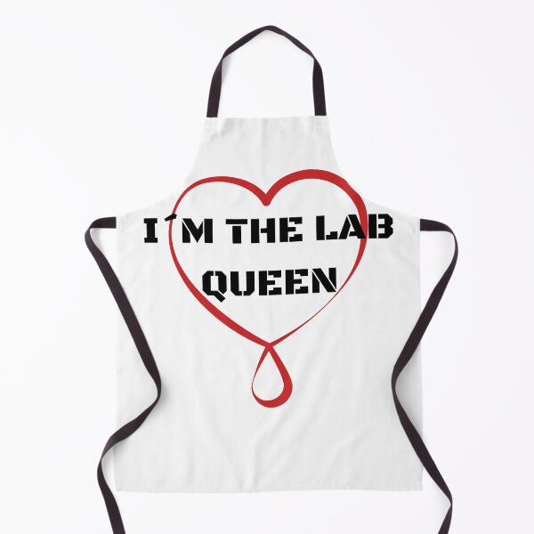 Item preview, I'm The Lab Queen designed and sold by Serotonin4u.