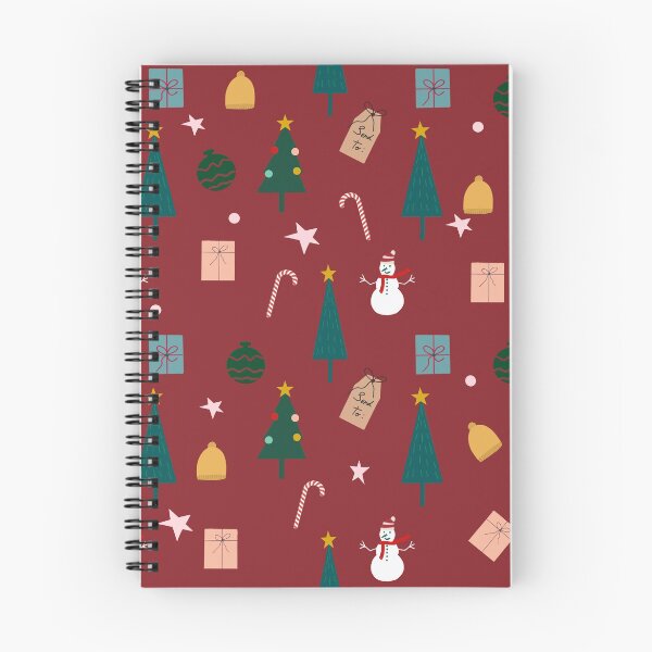 Item preview, Christmas Pattern-red designed and sold by Vinaerick.