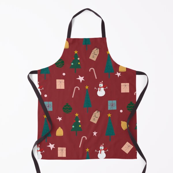 Item preview, Christmas Pattern-red designed and sold by Vinaerick.