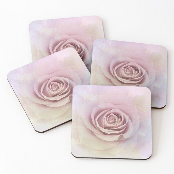 Item preview, Elegant Painted Pink Rose designed and sold by Judy Palkimas.