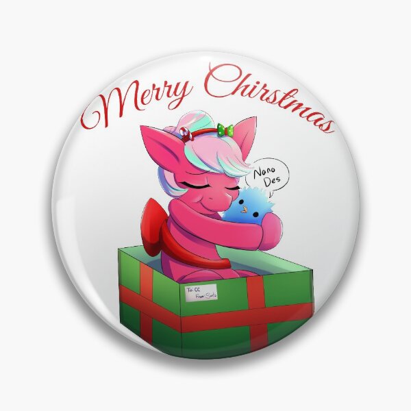 Artikelvorschau, CC und Nano Des | Frohe Weihnachten entworfen und verkauft von MLPcandy.