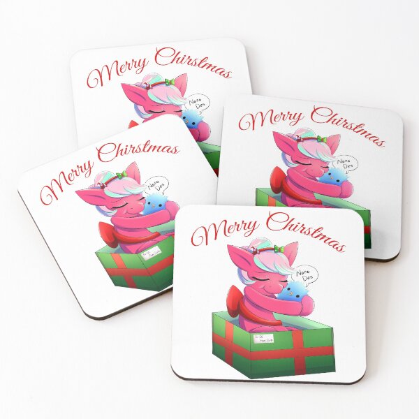 Item preview, CC and Nano Des |Merry Christmas designed and sold by MLPcandy.