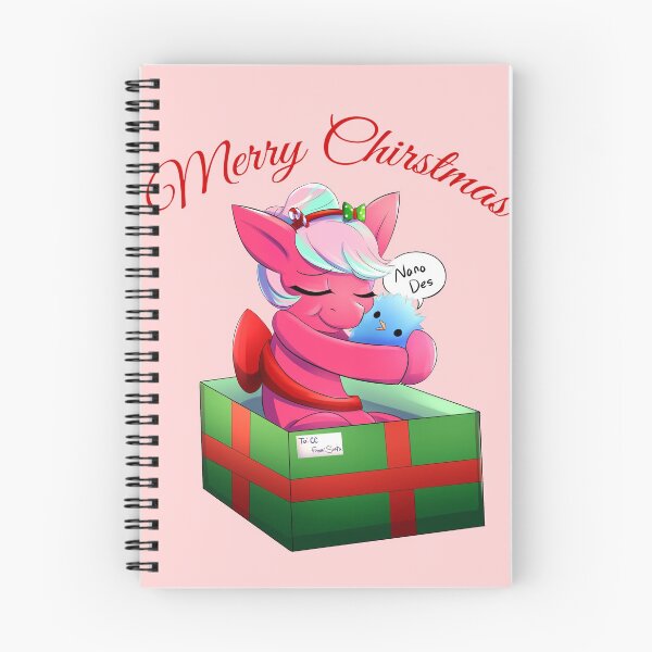 Item preview, CC and Nano Des |Merry Christmas designed and sold by MLPcandy.