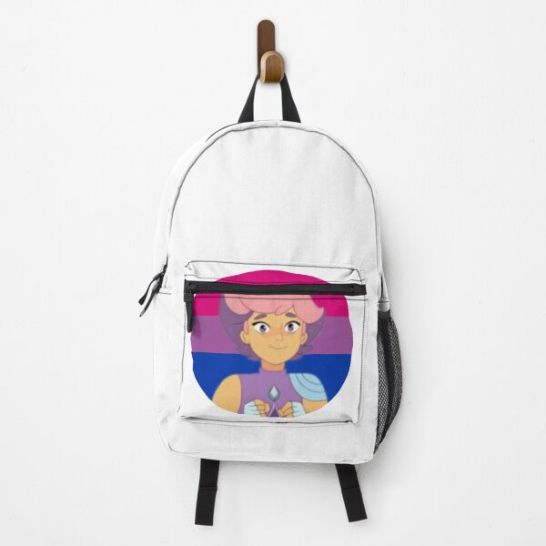 Item preview, Princess Glimmer She-Ra Bisexual Flag SPOP designed and sold by feardeargcrafts.