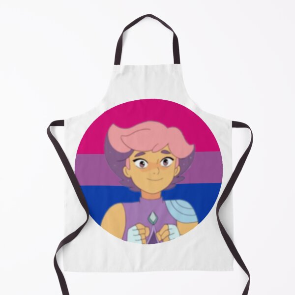 Item preview, Princess Glimmer She-Ra Bisexual Flag SPOP designed and sold by feardeargcrafts.