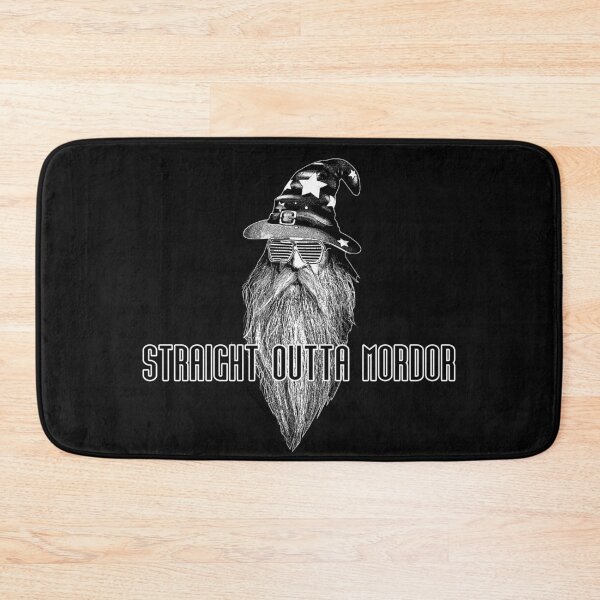 Item preview, Straight Outta Mordor designed and sold by Revolutionized.