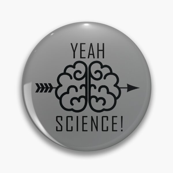 Item preview, Yeah, Science!  designed and sold by abdofer7.