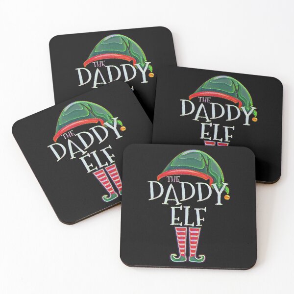 Item preview, The Daddy Elf Christmas Gift for Father Dad designed and sold by Gordon Nelson.