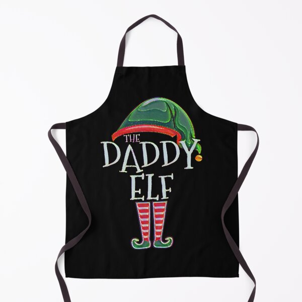Item preview, The Daddy Elf Christmas Gift for Father Dad designed and sold by Gordon Nelson.