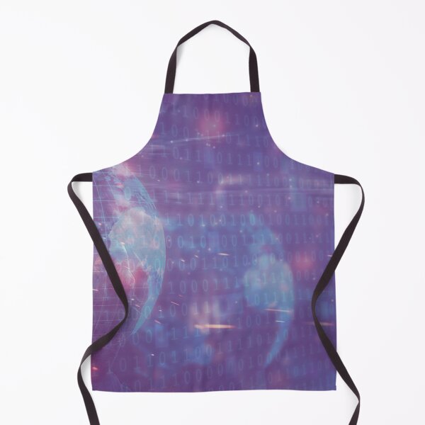 Item preview, Digital Woman Binary Code - 11 designed and sold by Mirage72.