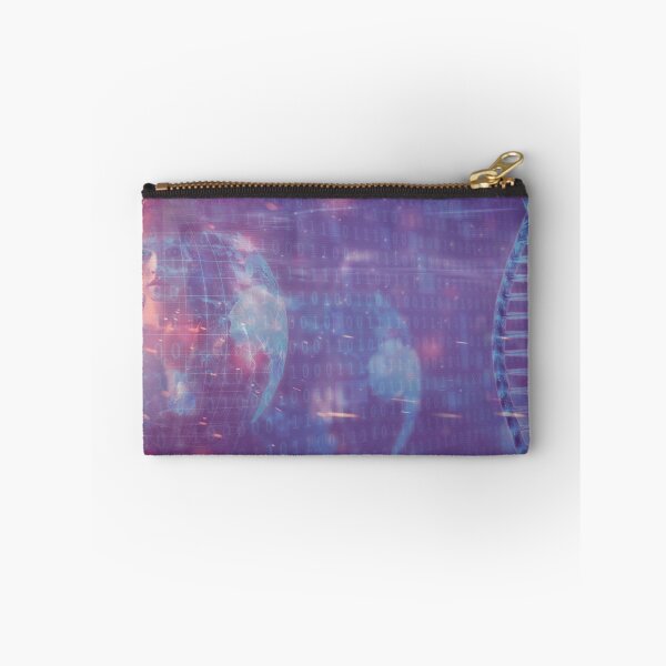 Item preview, Digital Woman Binary Code - 11 designed and sold by Mirage72.