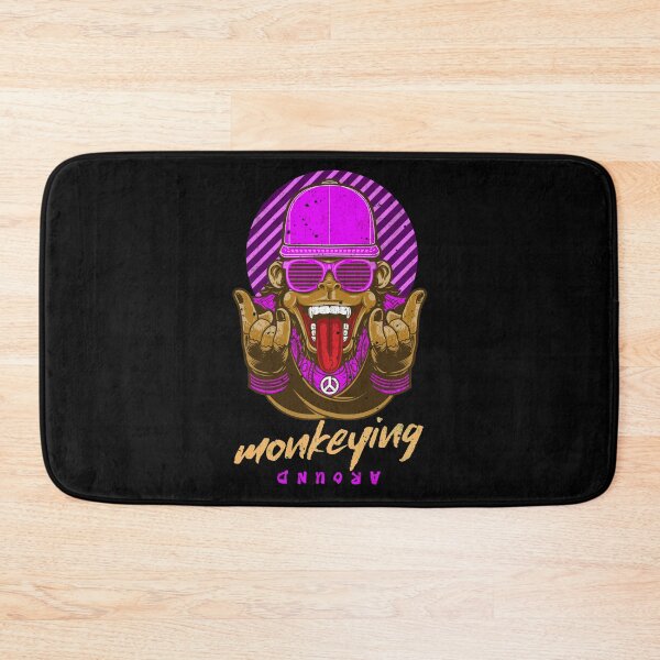 Item preview, MONKEYING AROUND! designed and sold by Right Passage.