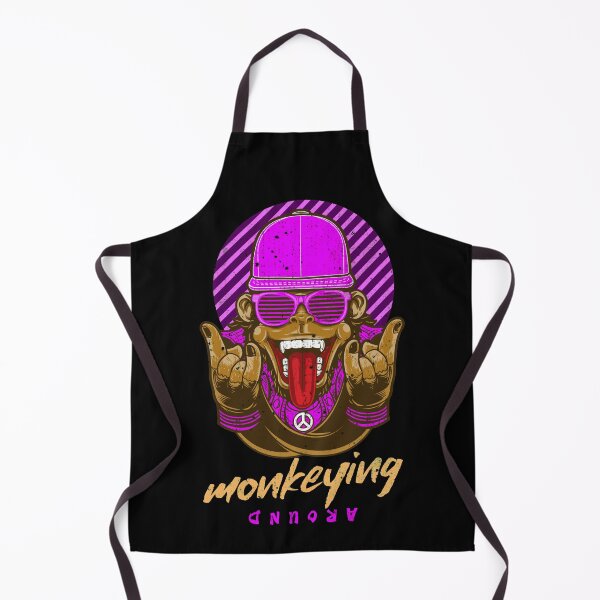 Item preview, MONKEYING AROUND! designed and sold by Right Passage.