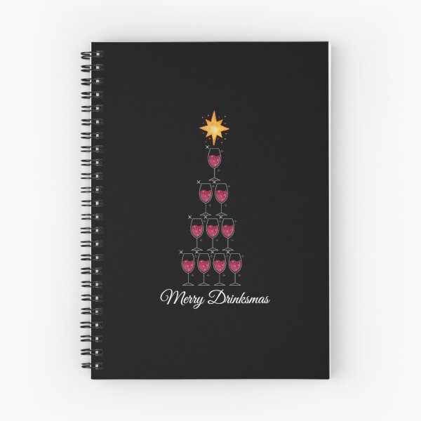 Item preview, Christmas Wine Drinker - Christmas Gin Drinker designed and sold by Rcasadesign.