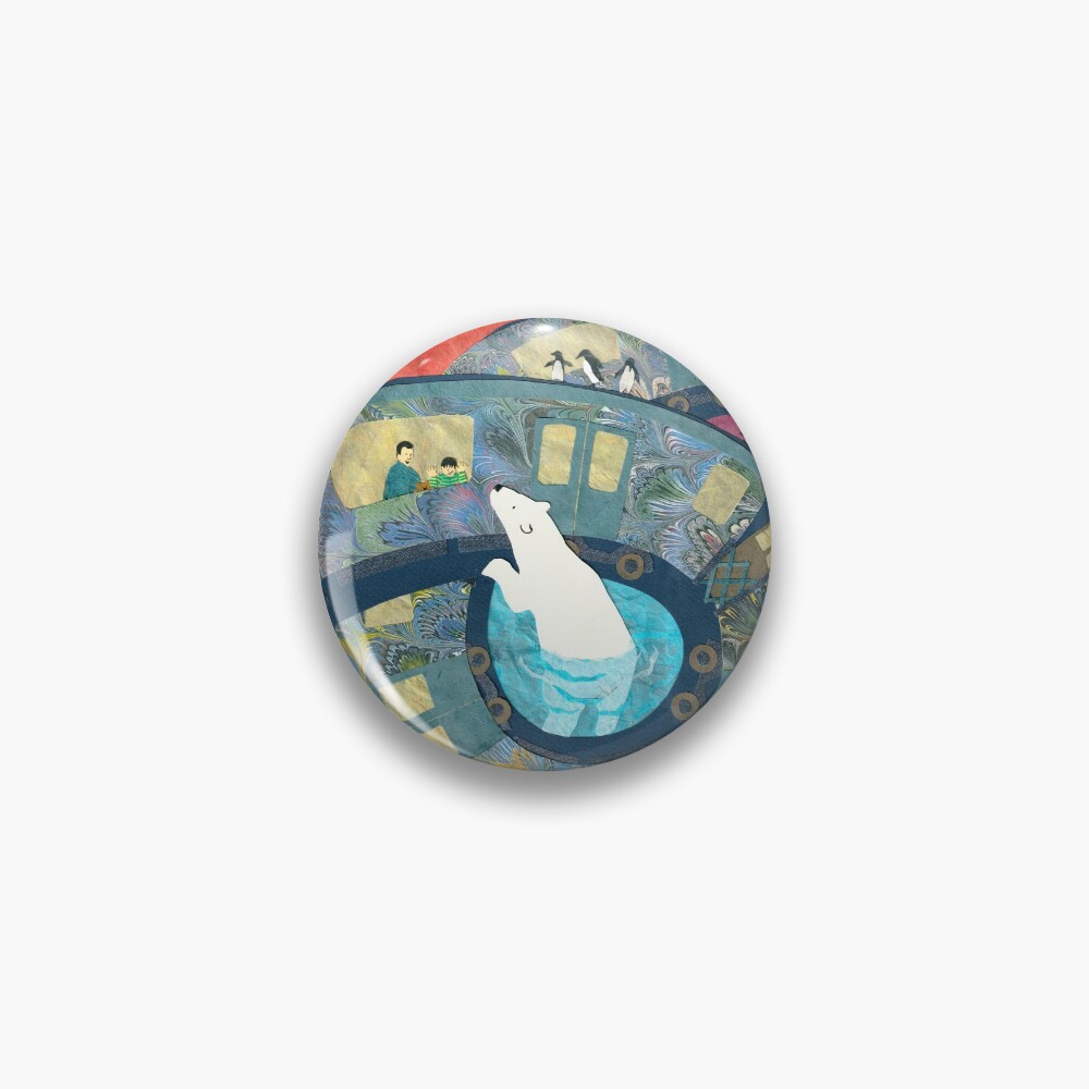 Item preview, Pin designed and sold by KongaLine.