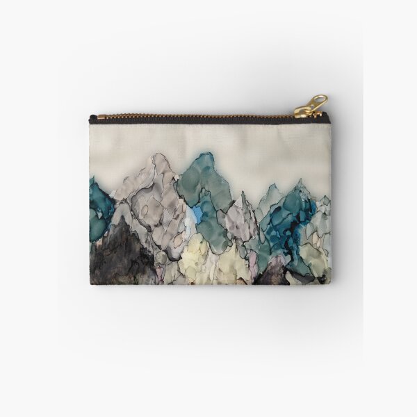 Item preview, Mountains in the Far North designed and sold by JillyBeanDesign.