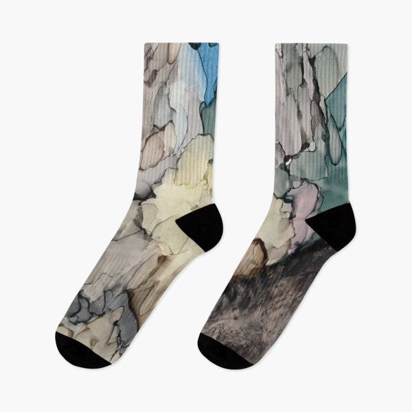 Item preview, Mountains in the Far North designed and sold by JillyBeanDesign.