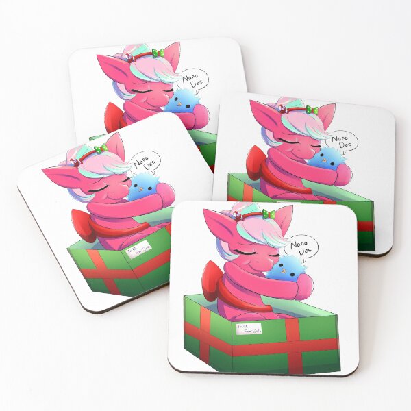 Item preview, CC y Nano Des Present designed and sold by MLPcandy.