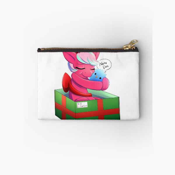 Item preview, CC y Nano Des Present designed and sold by MLPcandy.