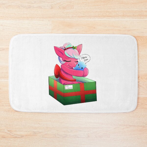 Item preview, CC and Nano Des Present designed and sold by MLPcandy.