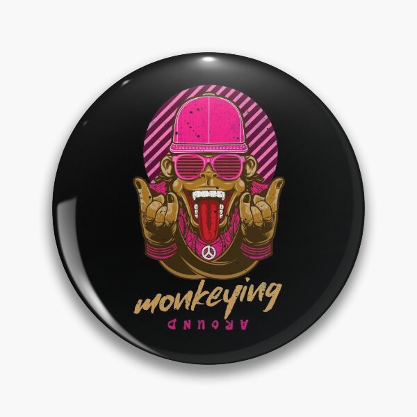 Item preview, MONKEYING AROUND! designed and sold by Right Passage.