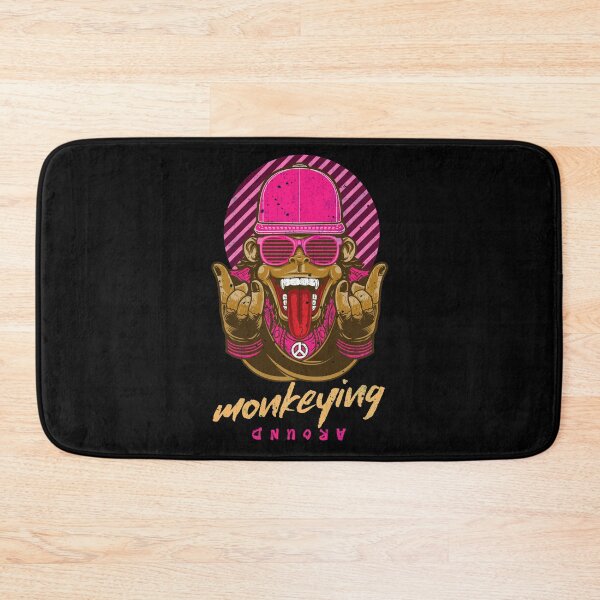Item preview, MONKEYING AROUND! designed and sold by Right Passage.