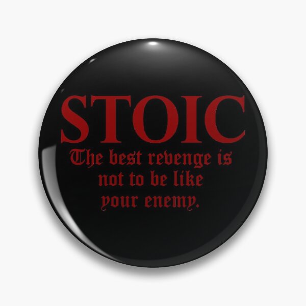 Item preview, Stoic T-Shirt Stoic Quote Stoicism T-Shirt Stoicism Quote Marcus Aurelius T-Shirt Marcus Aurelius Quote designed and sold by IdeaPangea.