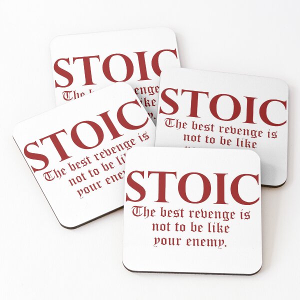 Item preview, Stoic T-Shirt Stoic Quote Stoicism T-Shirt Stoicism Quote Marcus Aurelius T-Shirt Marcus Aurelius Quote designed and sold by IdeaPangea.