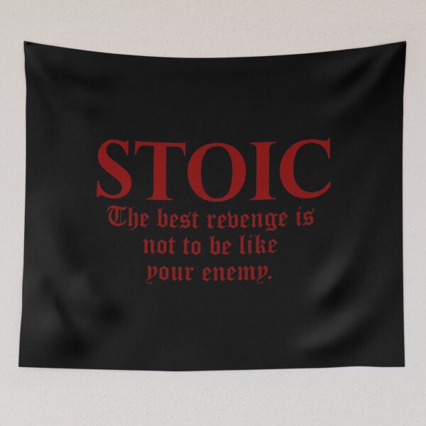 Item preview, Stoic T-Shirt Stoic Quote Stoicism T-Shirt Stoicism Quote Marcus Aurelius T-Shirt Marcus Aurelius Quote designed and sold by IdeaPangea.