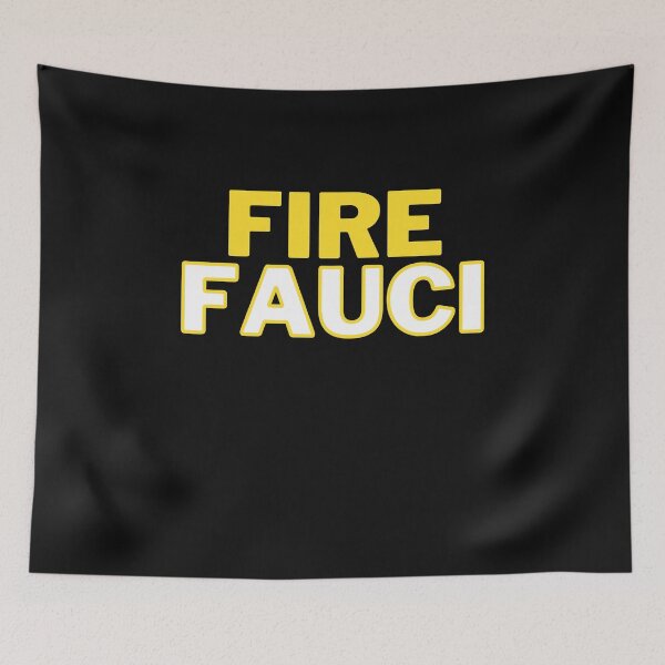 Item preview, Fire Fauci designed and sold by DZYONA.