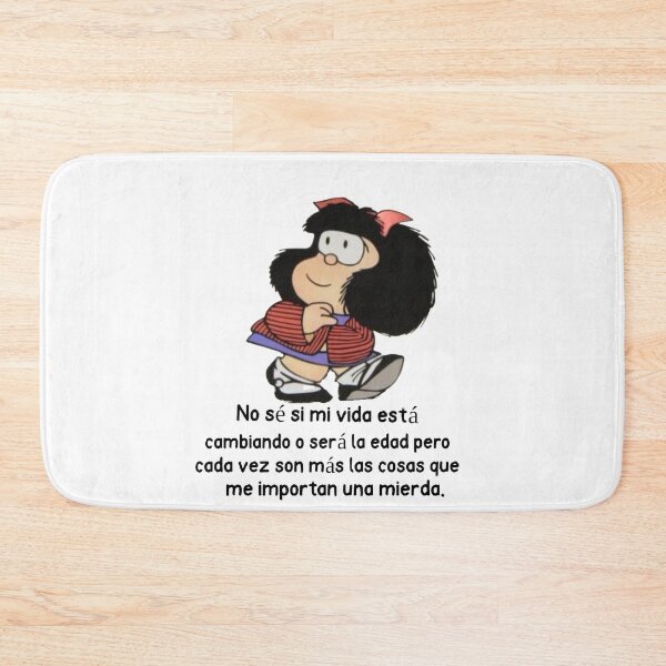 Item preview, No sé si mi vida está cambiando o será ... designed and sold by Elena's Shop.