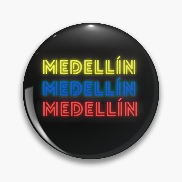 Item preview, Medellin designed and sold by Yasdey Rojas.