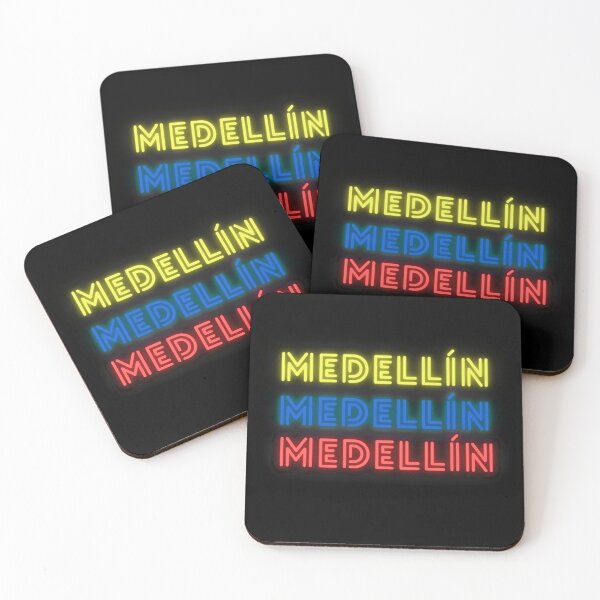 Item preview, Medellin designed and sold by Yasdey Rojas.