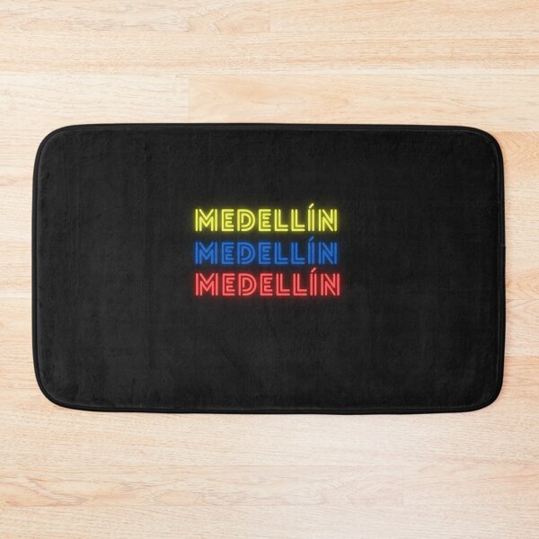 Item preview, Medellin designed and sold by Yasdey Rojas.