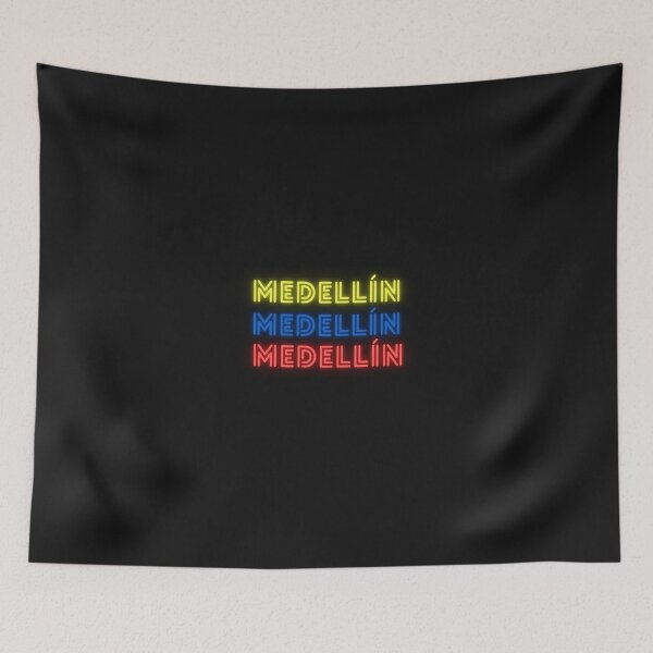 Item preview, Medellin designed and sold by Yasdey Rojas.